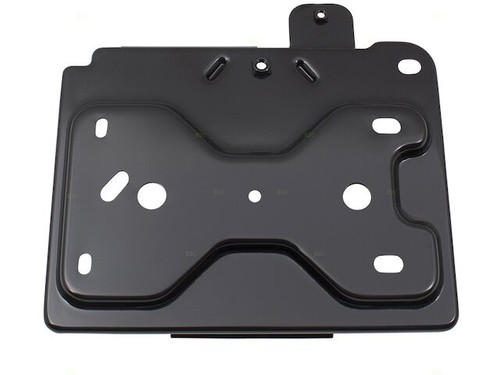 For 2007-2014 Chevrolet Silverado 2500 HD Battery Tray Left Brock 63144QKJC 2008 - 第 1/2 張圖片