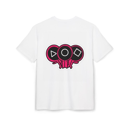 Unisex Oversize squide game Tee. - Picture 3 of 5