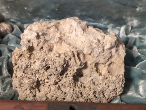 1935 Historical Relic San Juan Puerto Rico Gov Winship Harbor Dredge Box - Bild 8 von 22