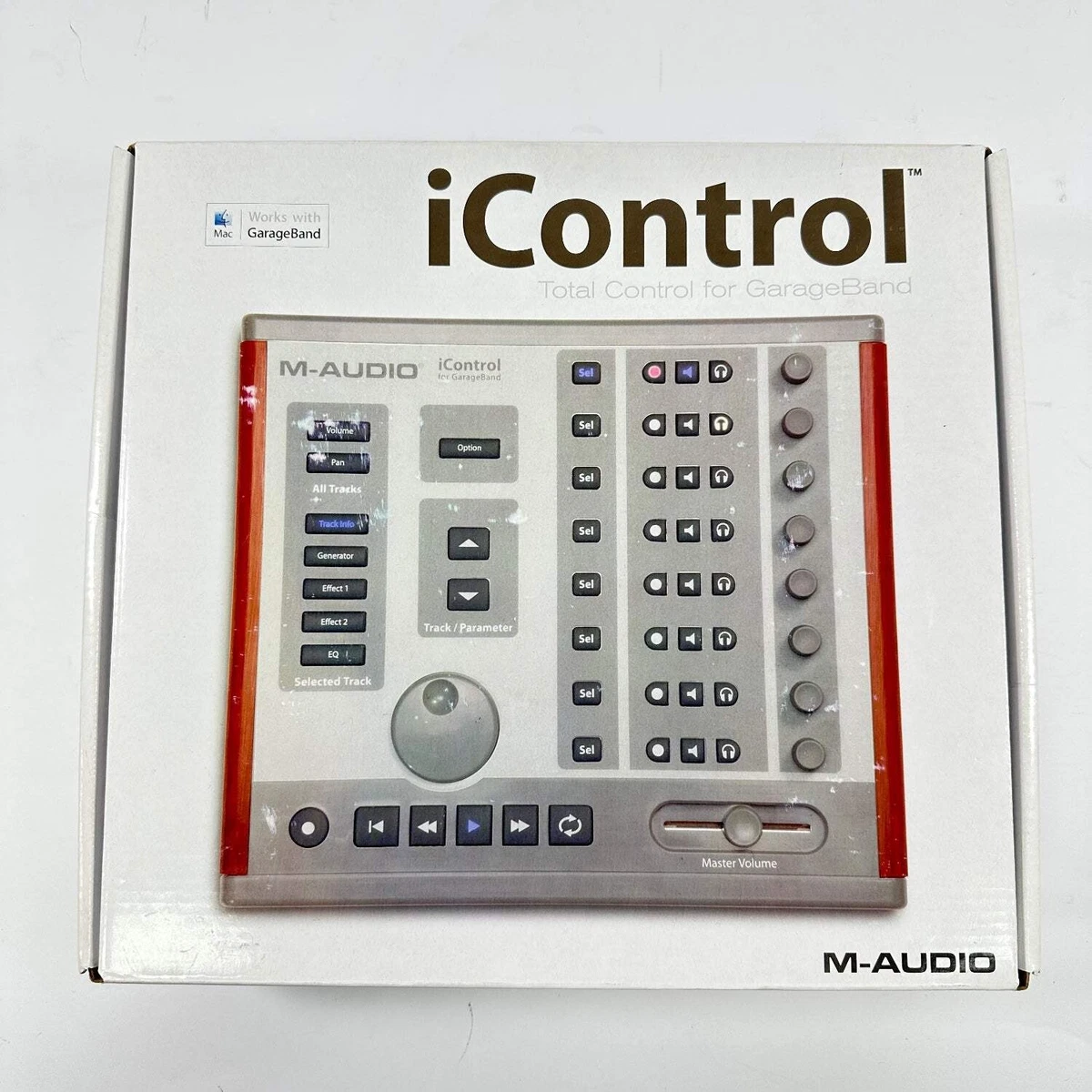M-Audio Digital DJ Controllers for sale | eBay
