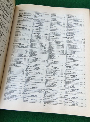The Official Price Guide to Records, 16th Edition by Osborne, Jerry - Foto 2 di 3