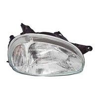 Diederichs Halogen H4 Hauptscheinwerfer FüR Opel Corsa B Combo Rechts 90444787
