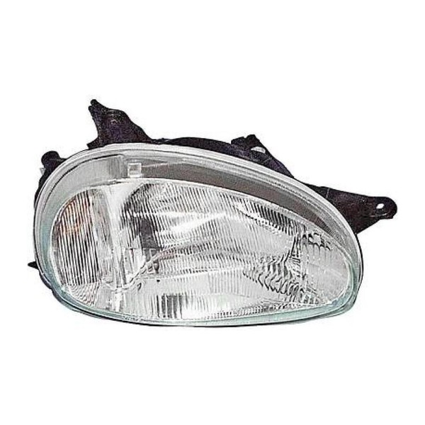 Diederichs Halogen H4 Hauptscheinwerfer FüR Opel Corsa B Combo Rechts 90444787-image