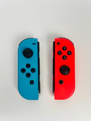 Nintendo Switch OEM Genuine Joy-Con  Lot of 8 (4 Pairs)  Tested Random Colors - Picture 4 of 6