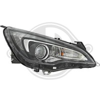 1807884 Scheinwerfer Rechts FüR Opel Astra J (P10)