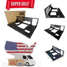 Open Air DIY PC Bench for ATX/M-ATX/ITX - Superior Cooling Design