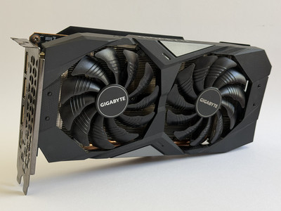 グラフィックボード・グラボ・ビデオカード Radeon RX 5500 XT 4GB Gigabyte Radeon RX 5500 XT OC 4GB GDDR6 GPU Graphics Card – Dual