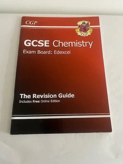 GCSE Revision Guide Books Biology Chemistry Physics Spanish Edexcel Board - Image 3 of 4