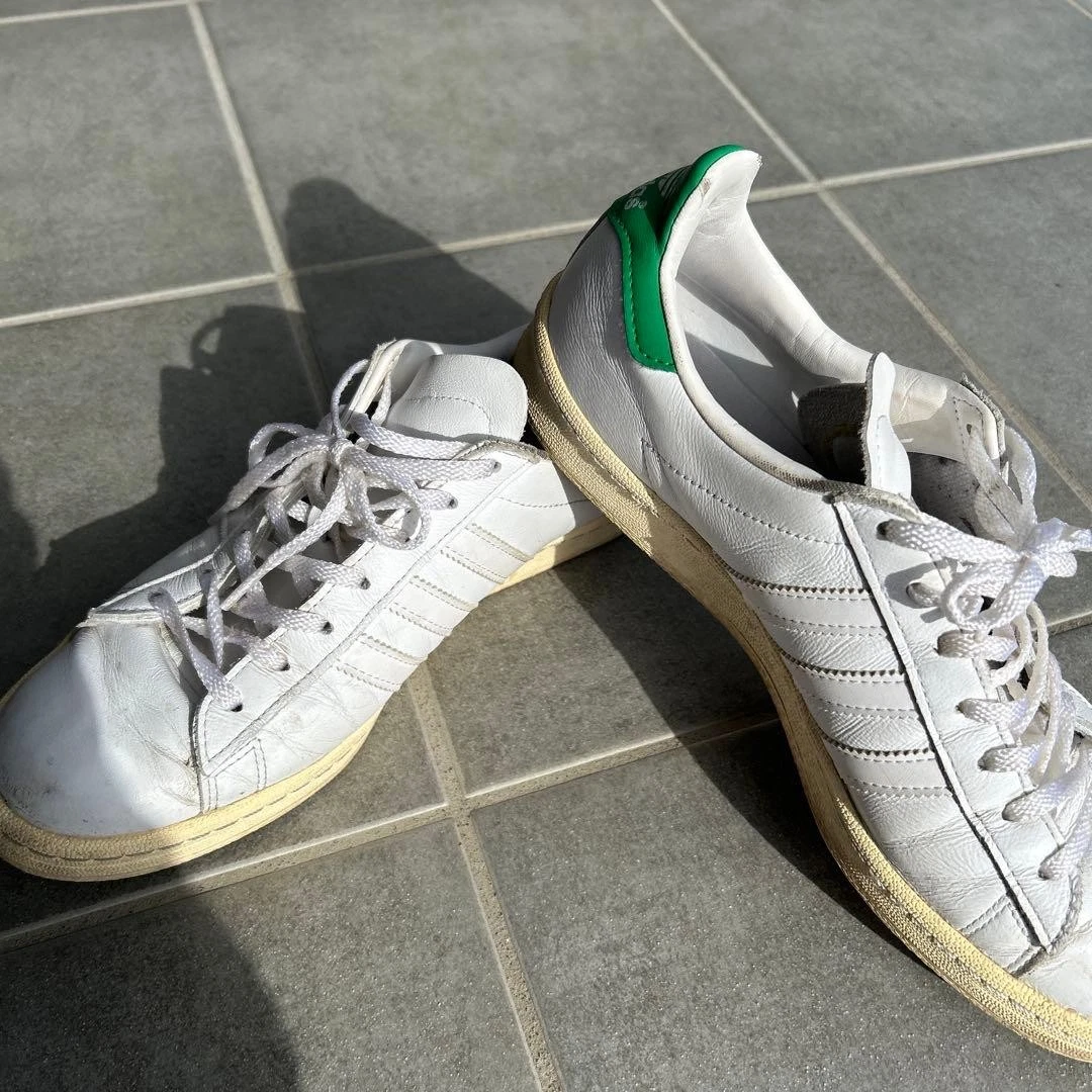 adidas gazelle silver green womens adidas Campus 80s 10 main image 0