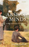 Stefan Collini | Absent Minds | Buch | Englisch (2006) | Gebunden | Oup Oxford
