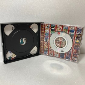 Sega Saturn Neon Genesis Evangelion + 2nd Impression Lot JP Complete W/Cards