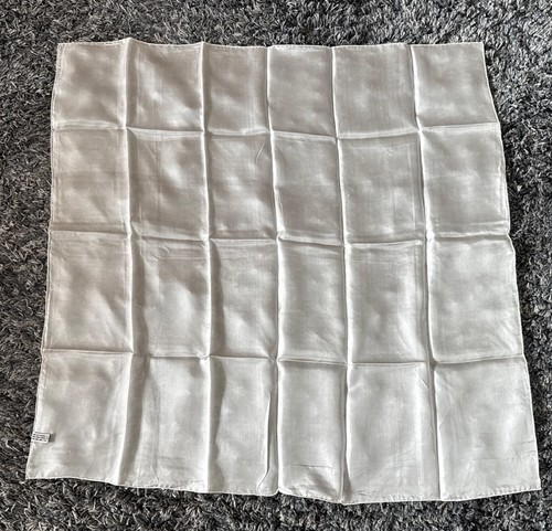 10 Seidentücher Rohlinge 90x 90 Handrolliert Für Seidenmalerei Ponge 05 - Bild 2 von 3