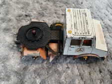 Britians Unimog DieCast Recovery Service Breakdown Tow Truck 197I Spares Repair