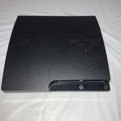 Official Sony PlayStation 3 PS3 Slim 120GB Console CECH-2001A