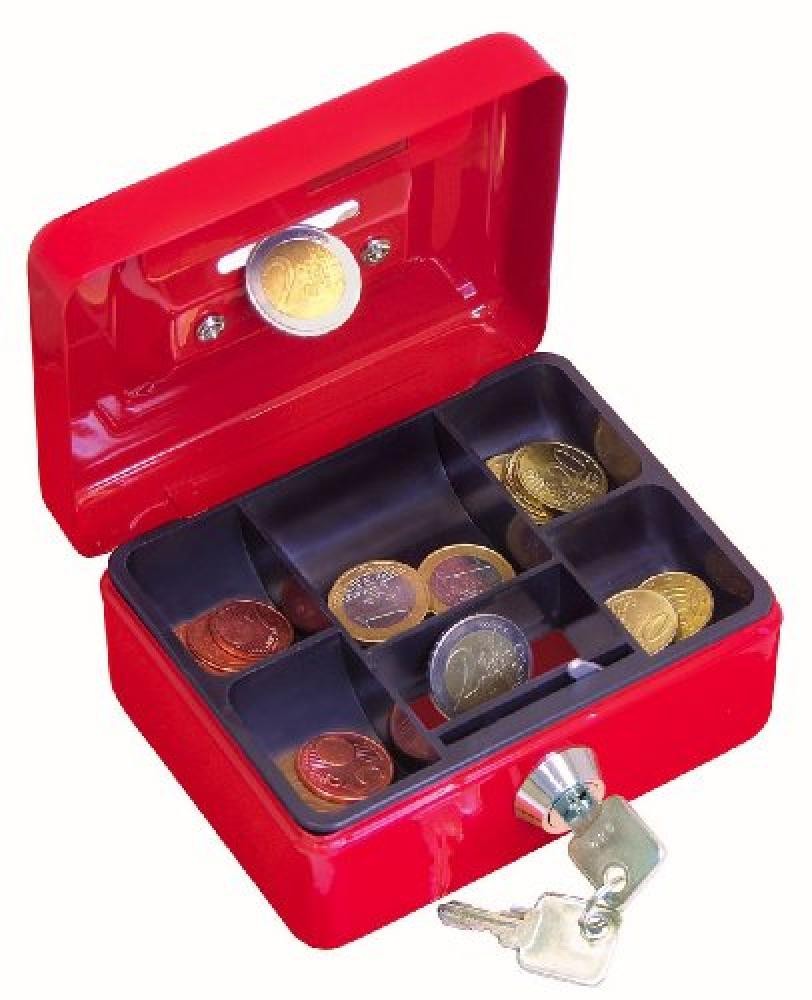 Salvanaio in Metallo WEDO 144099 - Classica Cassetta Portavalori