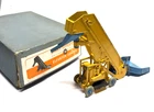 VINTAGE Dinky Supertoys #564 Barber Greene Olding Elevator Loader
