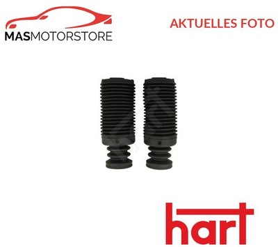 STOßDäMPFER STAUBSCHUTZSATZ VORNE HART 465 308 H NEU OE QUALITÄT