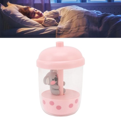 EJ Koala Animal Humidifier Portable Cool Mist Humidifier USB Desktop Humidifier - Picture 3 of 31