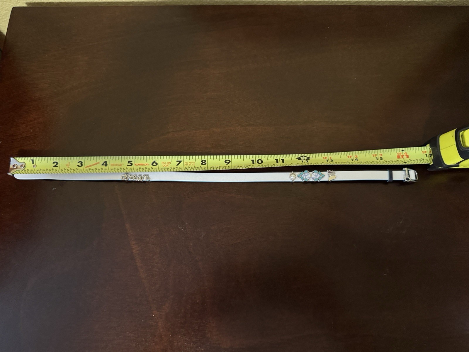 Double Wrap Leather Reversible KEEP Collective Br… - image 9