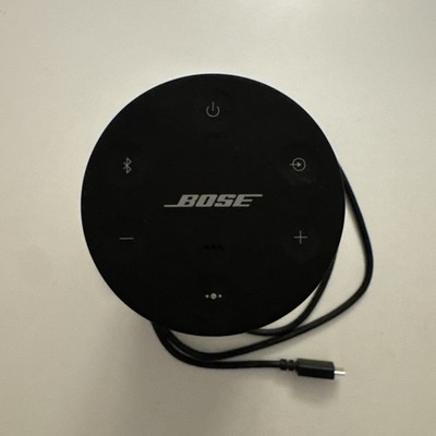 Bose Soundlink Revolve II Portable Bluetooth Speaker Black Model