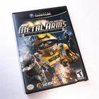 Metal Arms: Glitch in the System (Nintendo GameCube, 2003) Complete Tested CIB