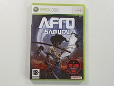 AFRO SAMURAI XBOX 360 PAL-FR OCCASION