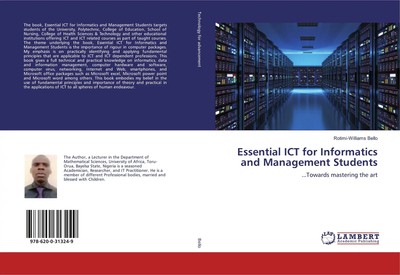 Rotimi-Williams Bello | Essential ICT for Informatics and Management Students