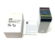 ABB 2TLA010002R0000 Jokab Safety Relay 24VDC JSBR4