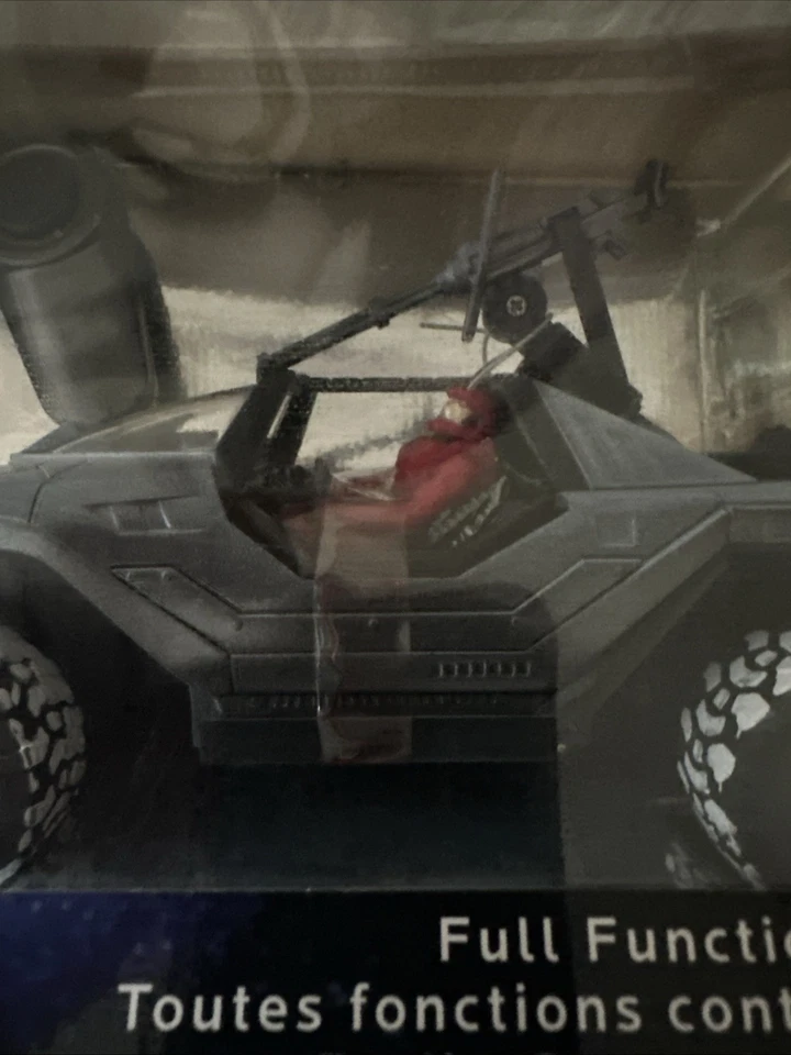 HALO RC ARCTIC WARTHOG Vehicle Microsoft New/Box 21910XH - Image 2 of 4