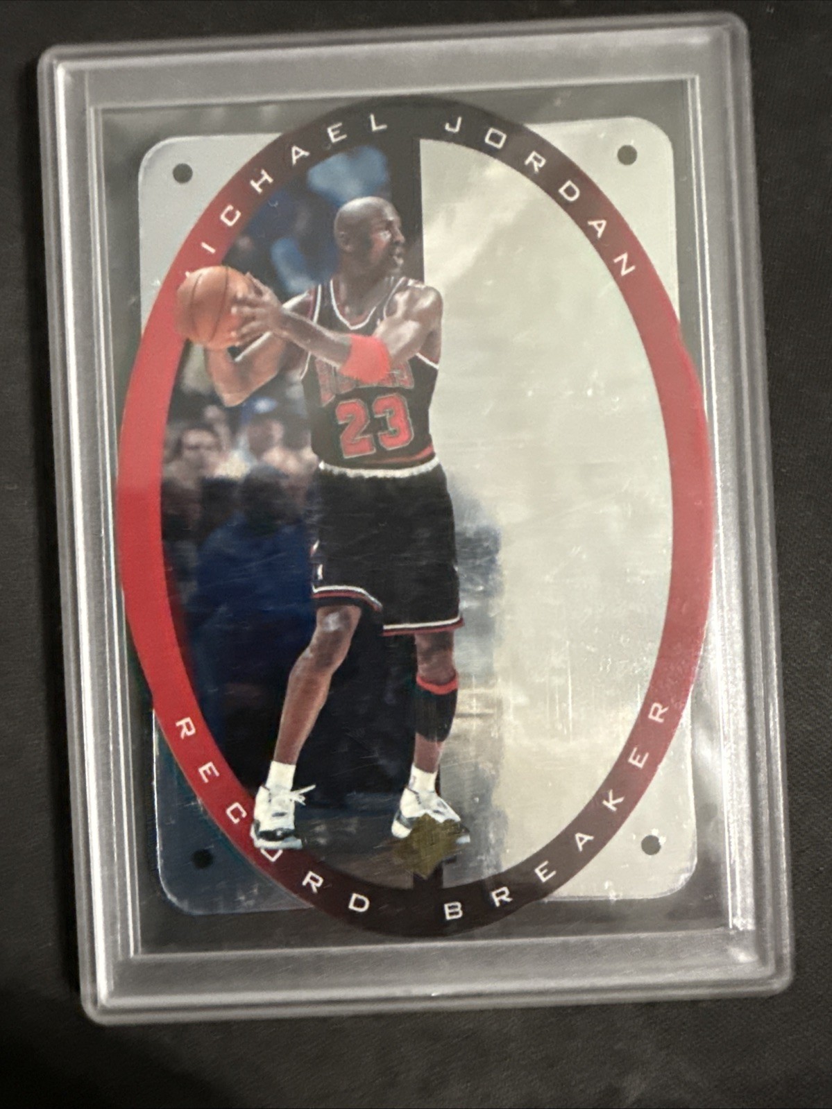 1996 アッパーデッキ スペースジャム マイケルジョーダン 未開封