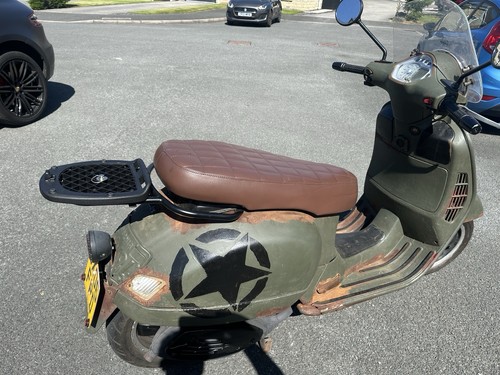Vespa GTS 250 - Picture 15 of 23