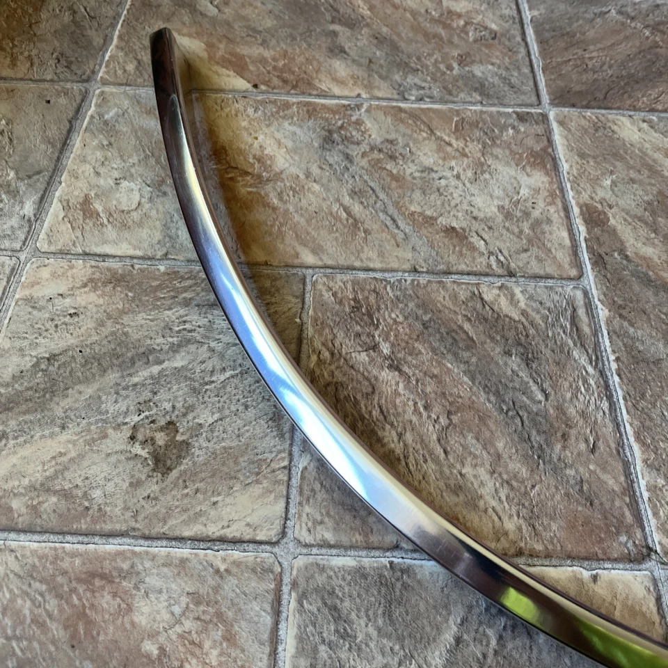 Ford F100 F150 F250 F350 1973-1979 NOS LH guardabarros delantero apertura moldura Foto 4 de 4