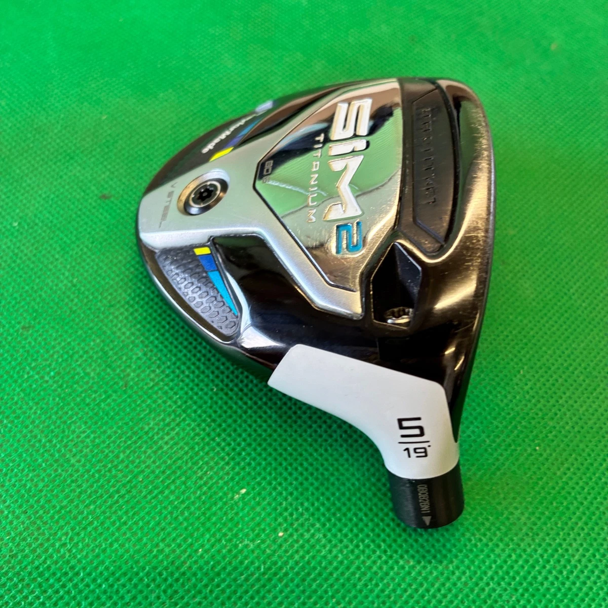 TaylorMade Fairway Wood Titanium Shaft Golf Clubs for sale | eBay