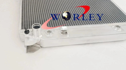 Radiator Replaces Holden RA Rodeo RC Colorado Isuzu D-MAX Petrol V6 3.6L AT - Picture 4 of 4