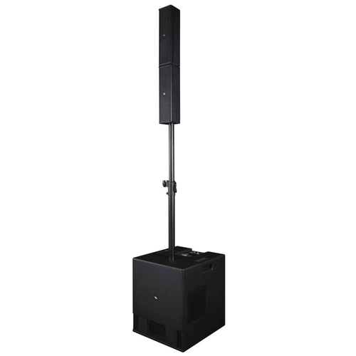 2x Proel Session 4 Compact Portable Array PA System 1200W - Picture 2 of 11