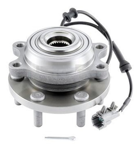 SNR R141.37 Radlagerkit FüR Nissan-image