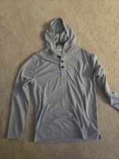 CREWCUTS Hoodie Light Blue Size XL 12-14