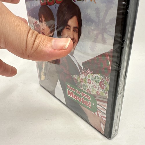 Merry Christmas Drake & Josh DVD 2008 Fullscreen Nickelodeon Rare New Sealed - Picture 8 of 17