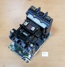 #805 Allen Bradley AB Size 0, 15/20 Amp Contactor 500L-AOD92 Used 120V Coil