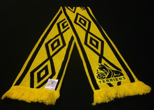 Huddersfield Town Football Scarf Umbro