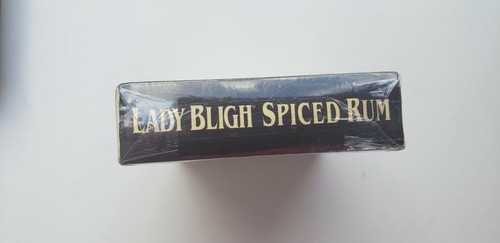 Lady Blight, Spiced Rum, Promo, Spielkarten, Top Neuzustand! - Bild 5 von 6