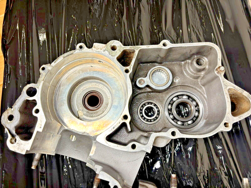 GasGas EC 250 Crankcase 2T Engine Crankcase Set Carter Block Half Cases Bottom - Picture 5 of 8