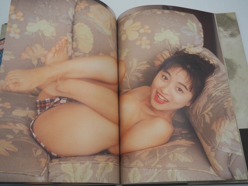 Minayo Watanabe - Hard Cover Photo Album - Japanese - Ey0992B0 - Picture 9 of 12