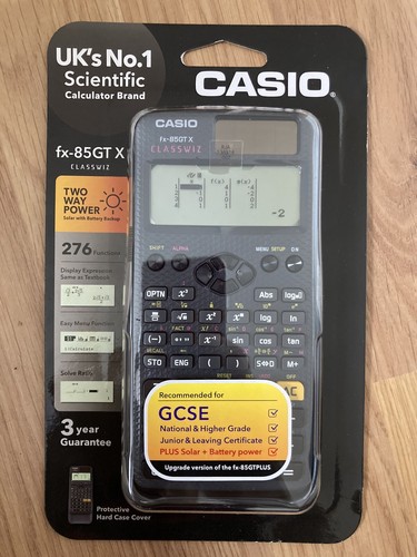 casio gcse calculator tesco