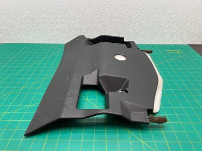 2013 Lexus Is250 Under Dash Lower Cover Panel Left 55607