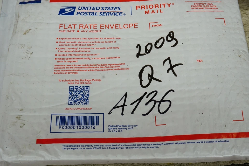 AUDI Q7 2007-2015 4L QUATTRO SUV 3,6 L V6 gasolina AWD llanta juego de 20 pernos OEM Foto 4 de 4