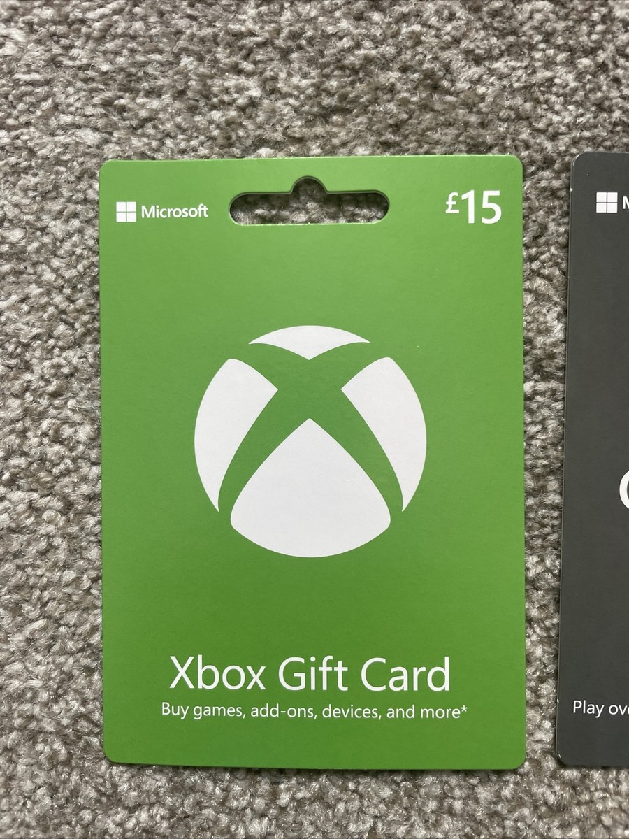 Microsoft $15 Xbox Gift Cards (3-Pack) + $5 Bonus XBOX  - Best Buy