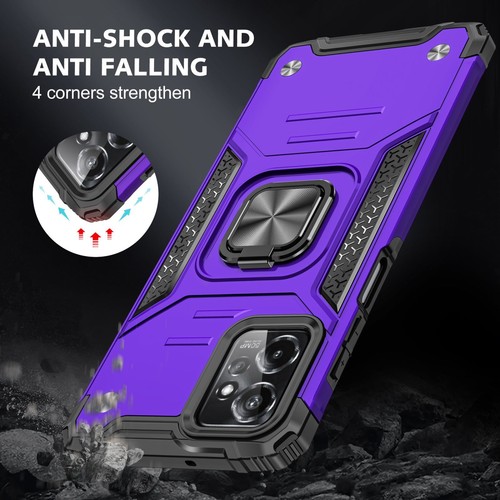 Coque téléphone + verre trempé pour Motorola Moto G Pure/Power 5G 2023 2022 - Photo 46 sur 47