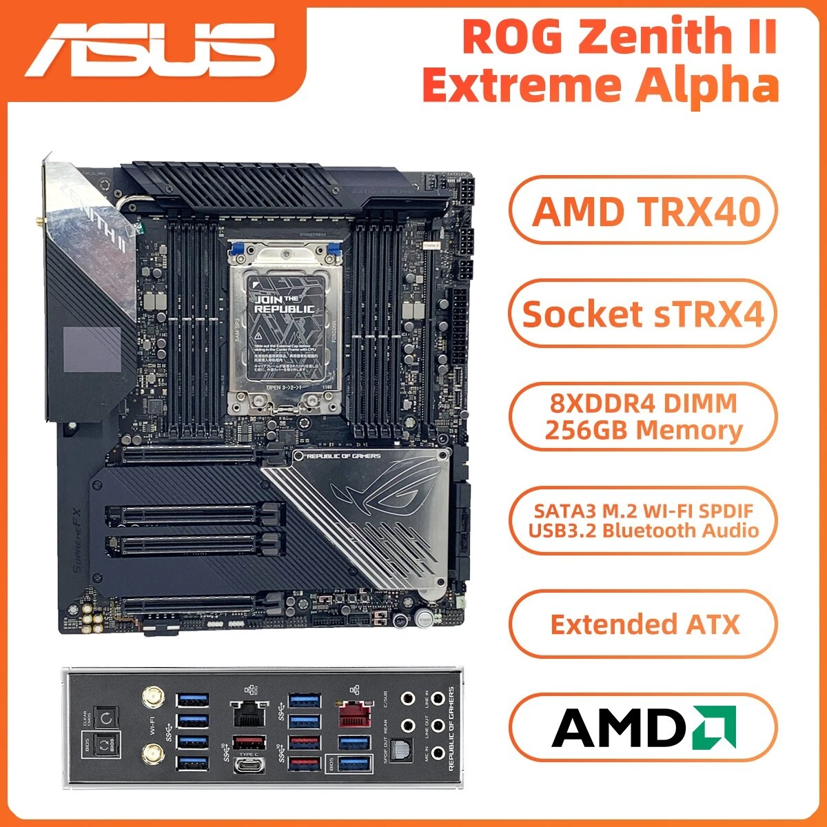 Zenith ii shop extreme
