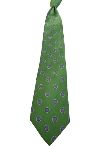 BROOKS BROTHERS M&M COLLECTION ALL SILK NECKTIE, NWT $80 - Picture 7 of 8